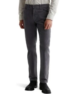 AG Jeans Everett Slim Straight Corduroy Pants