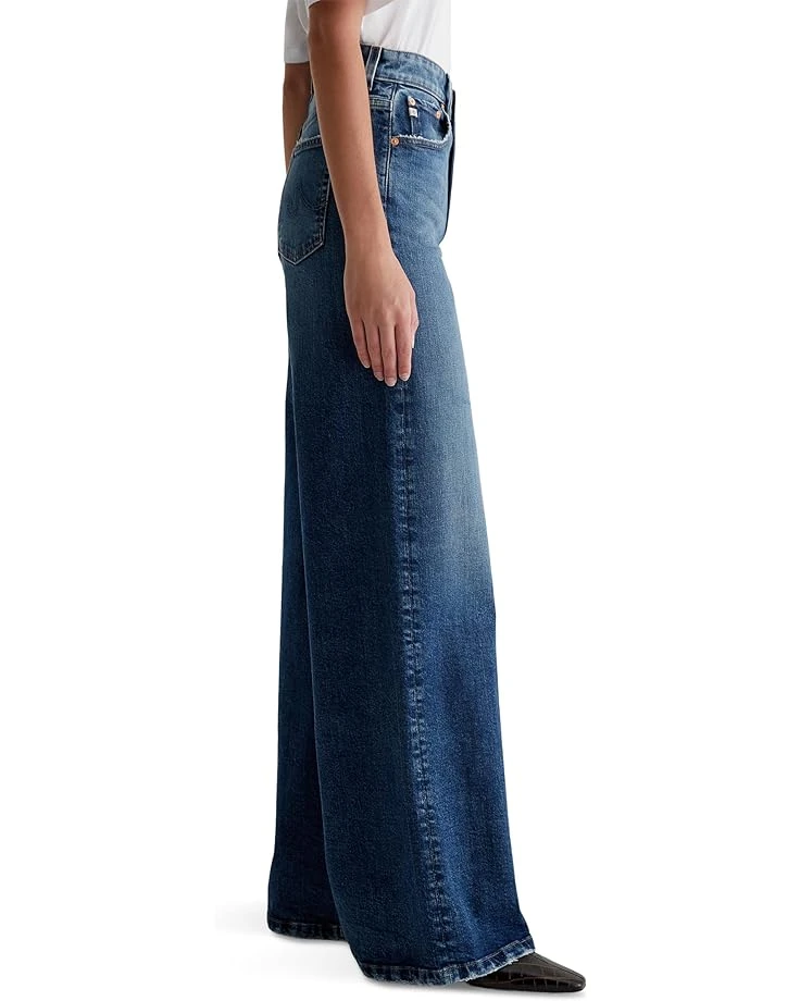 AG Jeans Deven Ultra High-Rise Wide Leg in 15 Years Firenze | Jeans 2 AG Jeans Deven Ultra High-Rise Wide Leg in 15 Years Firenze | Jeans - Image 2