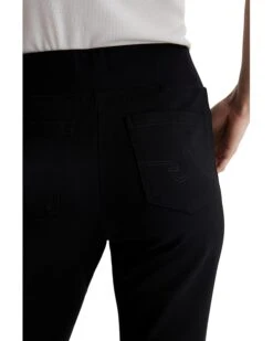 AG Jeans Salma Pull On Flare in Super Black | Pants -Wardrobe Trend 71Y6l2E6 L. AC SR736920