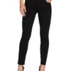 AG Jeans Prima in Super Black | Jeans