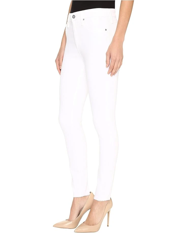AG Jeans Farrah Ankle in White | Jeans 2 AG Jeans Farrah Ankle in White | Jeans - Image 2