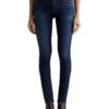 AG Jeans Prima Low Rise Cigarette Jeans in Vp Night Out