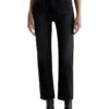 AG Jeans Brinley Mid Rise Straight in Glasgow | Jeans