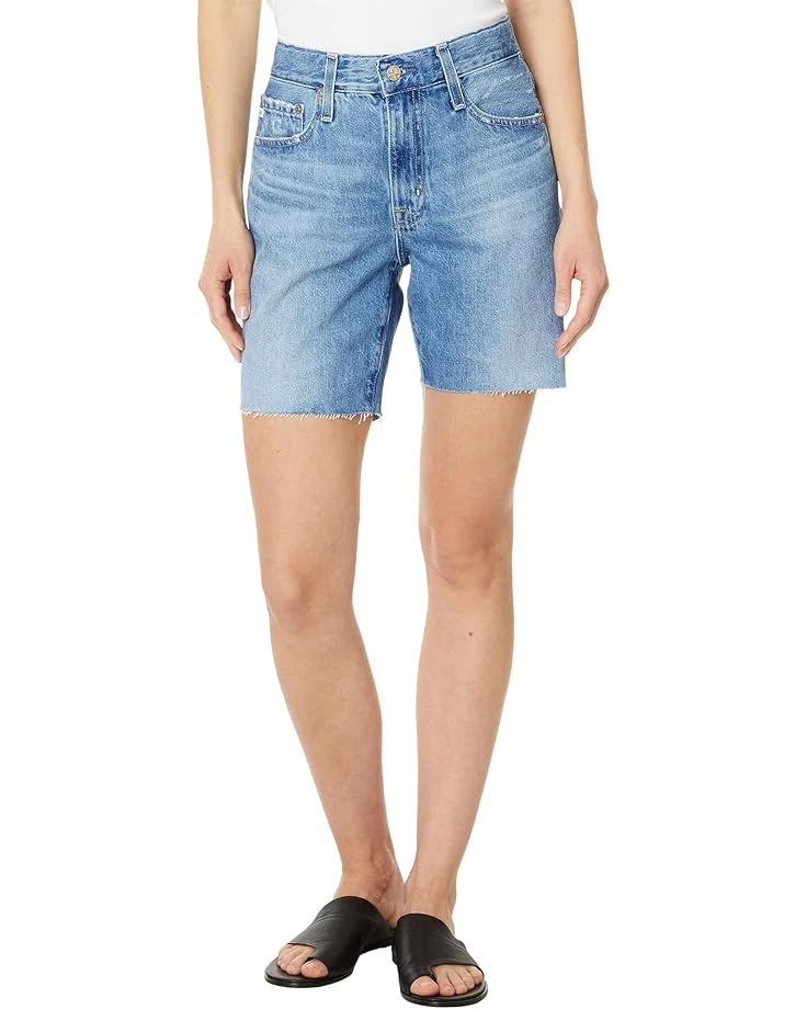 AG Jeans Ex-Boyfriend High Rise Slouchy Short in 18 Years Ceremony | Shorts 1 AG Jeans Ex-Boyfriend High Rise Slouchy Short in 18 Years Ceremony | Shorts