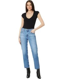 AG Jeans Ex-Boyfriend Slim in 18 Years Ceremony | Jeans -Wardrobe Trend 71f9UI3krhL. AC SR736920
