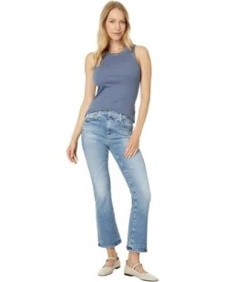 AG Jeans Farrah High Rise Crop Boot Jeans 7 AG Jeans Farrah High Rise Crop Boot Jeans -Wardrobe Trend 71gHj1wSvbL. AC SR736920