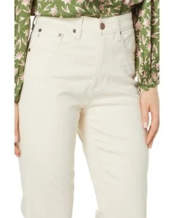 AG Jeans Saige Wide Leg Crop High-Rise Fit in Modern White | Jeans 6 AG Jeans Saige Wide Leg Crop High-Rise Fit in Modern White | Jeans -Wardrobe Trend 71gKRk1ILiL. AC SR736920