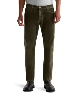 AG Jeans Everett Slim Straight Corduroy Pants -Wardrobe Trend 71gnbQkpqL. AC SR736920