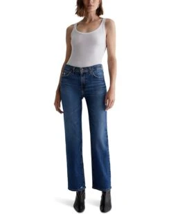 AG Jeans Brinley Mid Rise Straight in 15 Years Prague | Jeans 9 AG Jeans Brinley Mid Rise Straight in 15 Years Prague | Jeans -Wardrobe Trend 71havKsFIrL. AC SR736920