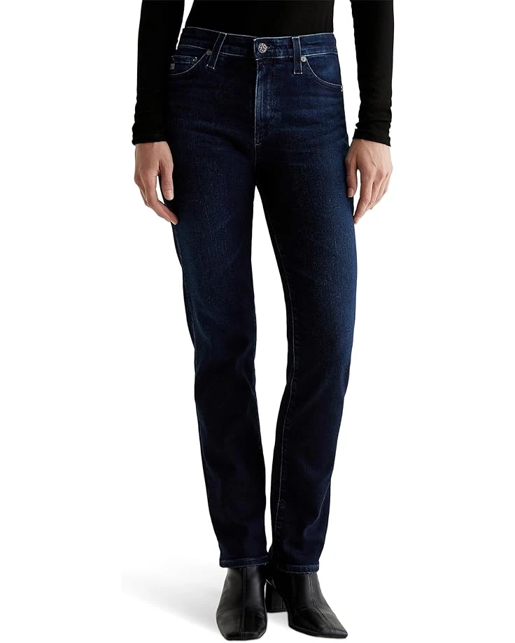 AG Jeans Mari Mid Rise Slim Straight Jeans in 3 Years Berlin 1 AG Jeans Mari Mid Rise Slim Straight Jeans in 3 Years Berlin