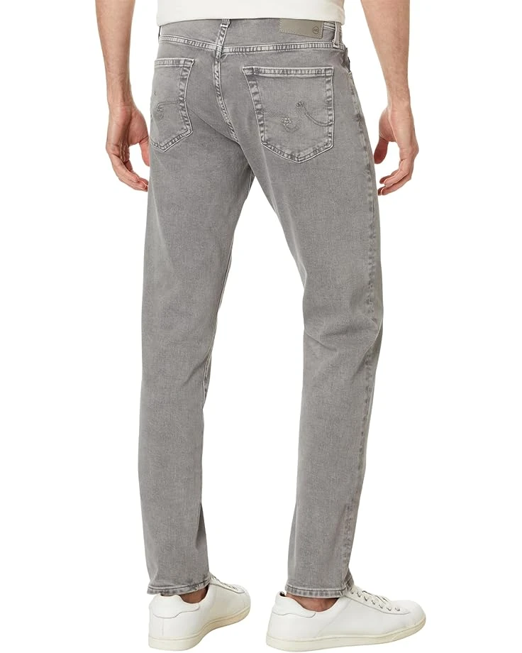 AG Jeans Tellis Modern Slim Jeans in Moon Wash Mosaic Grey 2 AG Jeans Tellis Modern Slim Jeans in Moon Wash Mosaic Grey - Image 2