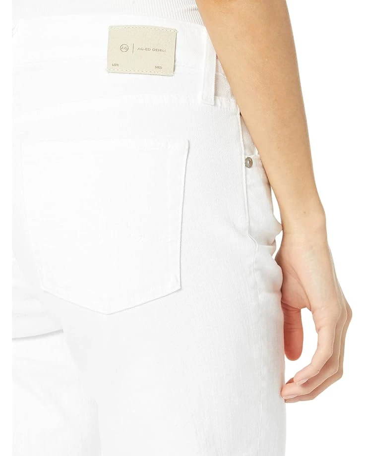 AG Jeans Nikki in 1 Year Classic White | Shorts 3 AG Jeans Nikki in 1 Year Classic White | Shorts - Image 3