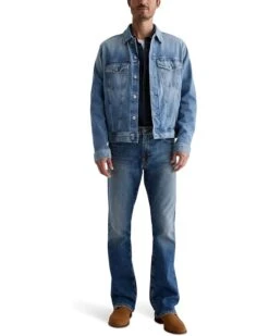 AG Jeans Dart Classic Trucker | Coats & Outerwear -Wardrobe Trend 71q15MPR0OL. AC SR736920