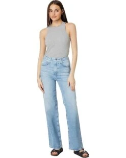 AG Jeans Kora High Rise Relaxed Wide Leg in Recall | Jeans 7 AG Jeans Kora High Rise Relaxed Wide Leg in Recall | Jeans -Wardrobe Trend 71qSpnWrG6L. AC SR736920