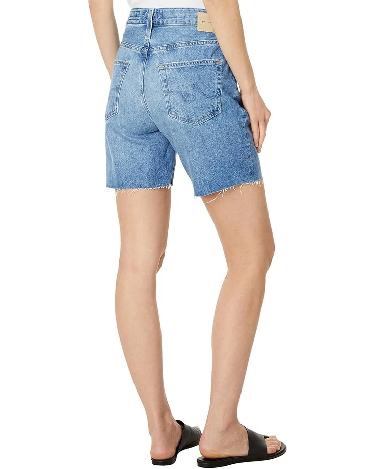AG Jeans Ex-Boyfriend High Rise Slouchy Short in 18 Years Ceremony | Shorts 2 AG Jeans Ex-Boyfriend High Rise Slouchy Short in 18 Years Ceremony | Shorts - Image 2