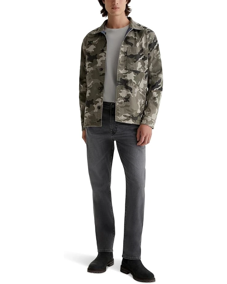 AG Jeans Everett Slim Straight Leg Denim in Oroville | Jeans 5 AG Jeans Everett Slim Straight Leg Denim in Oroville | Jeans - Image 5