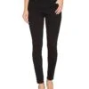 AG Jeans Farrah Skinny in Super Black | Jeans