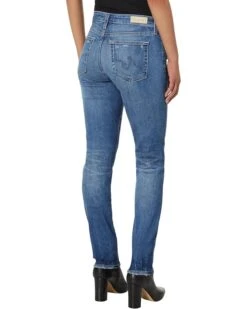 AG Jeans Prima Mid-Rise Cigarette Ankle in 13 Years Ithaca | Jeans 5 AG Jeans Prima Mid-Rise Cigarette Ankle in 13 Years Ithaca | Jeans -Wardrobe Trend 71wPHUE40kL. AC SR736920