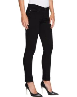AG Jeans Prima in Super Black | Jeans -Wardrobe Trend 71wa78RI L. AC SR736920