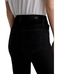 AG Jeans Mari Mid Rise Slim Straight Jeans in Alchemy -Wardrobe Trend 71wi9qm0hkL. AC SR736920