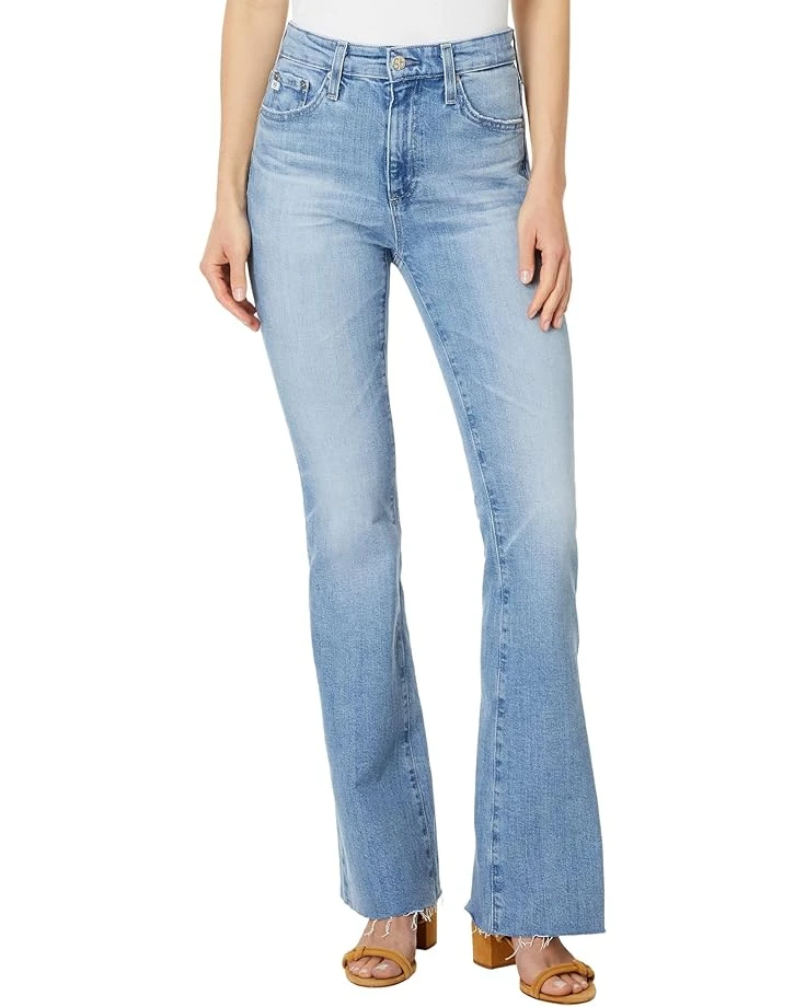 AG Jeans Farrah High Rise Bootcut Jeans 1 AG Jeans Farrah High Rise Bootcut Jeans