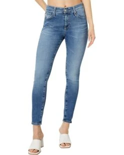 AG Jeans Farrah Ankle in 14 Years Intentional | Jeans