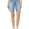 AG Jeans Ex-boyfriend High Rise Slouchy Shorts