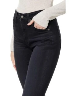 AG Jeans Farrah High-Rise Boot Crop in 4 Years Discord | Jeans -Wardrobe Trend 81 FbmoqpeL. AC SR736920