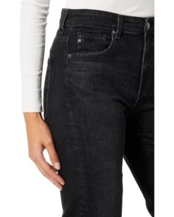 AG Jeans Saige High-Waist Straight Leg Jeans in Cosmopolitan -Wardrobe Trend 81 ZCIqIrL. AC SR736920