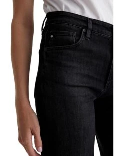 AG Jeans Saige Mid Rise Wide Leg Jeans in Glasgow 8 AG Jeans Saige Mid Rise Wide Leg Jeans in Glasgow -Wardrobe Trend 812gWd4swWL. AC SR736920