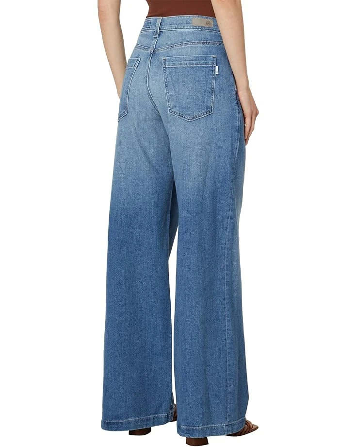 AG Jeans Stella High Rise Wide Leg Palazzo Jeans 2 AG Jeans Stella High Rise Wide Leg Palazzo Jeans - Image 2