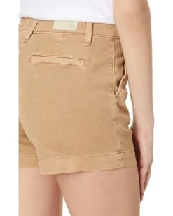 AG Jeans Caden Short in Sulfur Stone Khaki | Shorts -Wardrobe Trend 814b0MyqxwL. AC SR736920