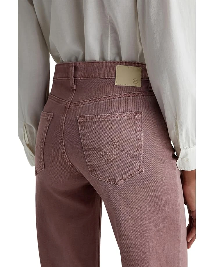 AG Jeans Saige Mid Rise Wide Leg in Sulfur Dusty Mauve | Jeans 3 AG Jeans Saige Mid Rise Wide Leg in Sulfur Dusty Mauve | Jeans - Image 3