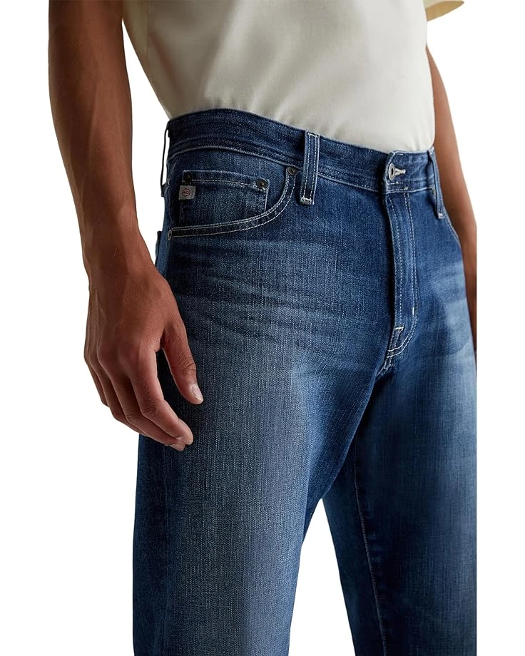 AG Jeans Graduate Tailored Leg Jeans in Nonchalant 4 AG Jeans Graduate Tailored Leg Jeans in Nonchalant - Image 4