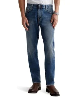 AG Jeans Everett Slim Straight Jeans in 14 Years Bond