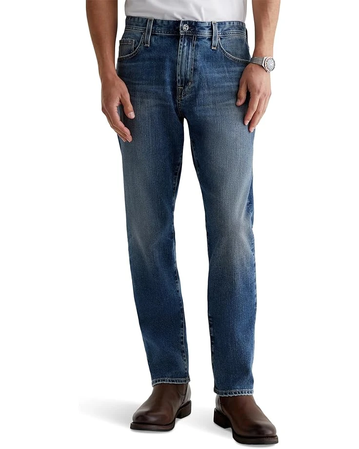 AG Jeans Everett Slim Straight Jeans in 14 Years Bond 1 AG Jeans Everett Slim Straight Jeans in 14 Years Bond