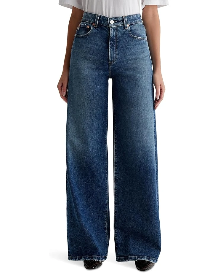 AG Jeans Deven Ultra High-Rise Wide Leg in 15 Years Firenze | Jeans 1 AG Jeans Deven Ultra High-Rise Wide Leg in 15 Years Firenze | Jeans