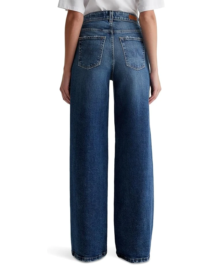AG Jeans Deven Ultra High-Rise Wide Leg in 15 Years Firenze | Jeans 3 AG Jeans Deven Ultra High-Rise Wide Leg in 15 Years Firenze | Jeans - Image 3