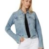 AG Jeans Alamo Shrunken Denim Jacket | Coats & Outerwear