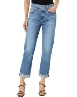 AG Jeans Ex-boyfriend Slouchy Slim in 16 Years Hudson | Jeans