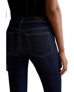 AG Jeans Farrah Mid Rise Skinny Ankle Jeans in Modern Indigo -Wardrobe Trend 81EM44lnYRL. AC SR736920