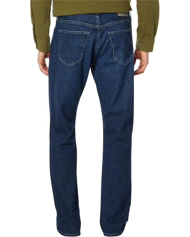 AG Jeans Everett Slim Straight Fit Jeans in Crusade 2 AG Jeans Everett Slim Straight Fit Jeans in Crusade - Image 2
