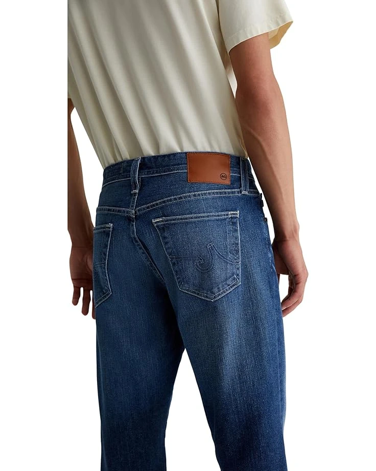 AG Jeans Graduate Tailored Leg Jeans in Nonchalant 3 AG Jeans Graduate Tailored Leg Jeans in Nonchalant - Image 3