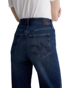 AG Jeans Kora High Rise Wide Leg in Midnight Sun | Jeans -Wardrobe Trend 81JnBMujdcL. AC SR736920