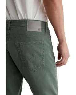AG Jeans Everett Slim Straight Leg Denim in Seaside Sage | Pants -Wardrobe Trend 81LDsuH4bsL. AC SR736920