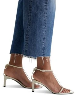 AG Jeans Hattie High Rise Crop Barrel in Gemini | Jeans -Wardrobe Trend 81O2Ufx9XuL. AC SR736920