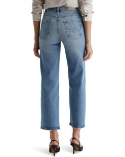 AG Jeans Saige Mid-Rise Wide Leg Jeans in Momento -Wardrobe Trend 81O72scoJ6L. AC SR736920