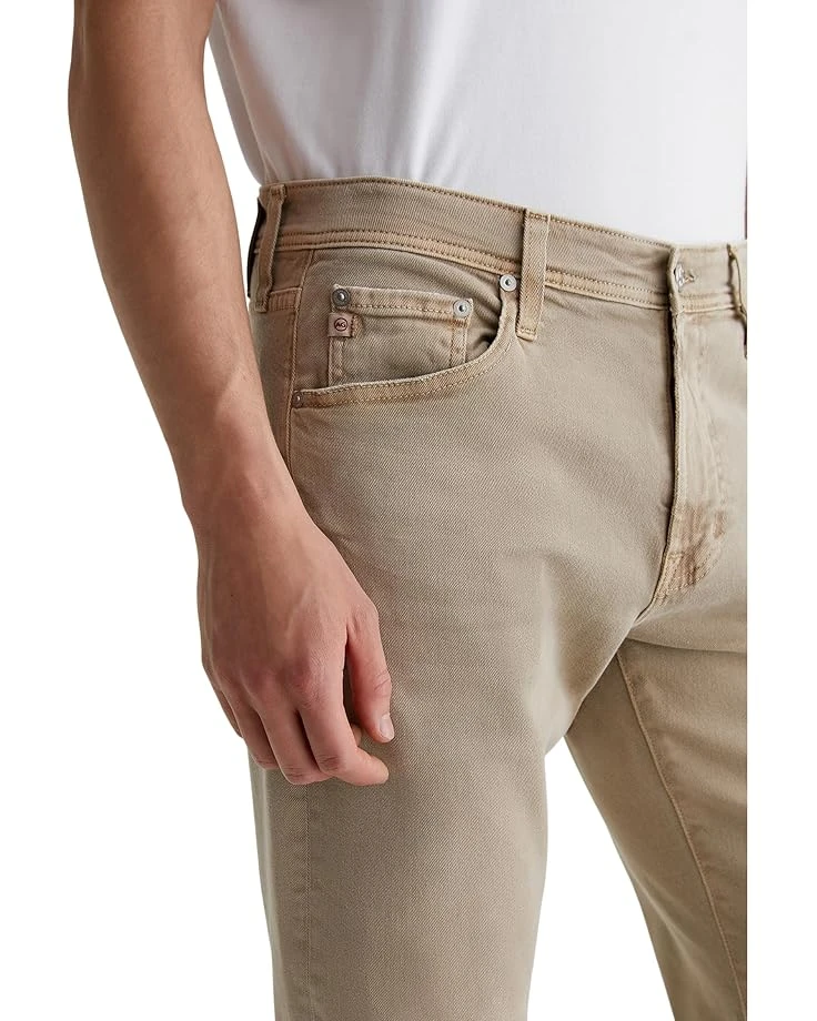AG Jeans Everett Slim Straight Jeans in 7 Years Sulfur Hazel Wood 4 AG Jeans Everett Slim Straight Jeans in 7 Years Sulfur Hazel Wood - Image 4