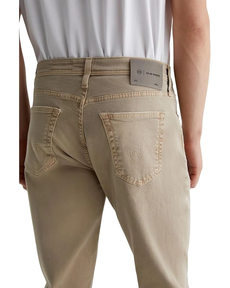 AG Jeans Everett Slim Straight Jeans in 7 Years Sulfur Hazel Wood 3 AG Jeans Everett Slim Straight Jeans in 7 Years Sulfur Hazel Wood - Image 3
