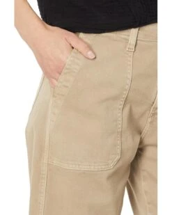 AG Jeans Analeigh High-Rise Straight Crop in Sulfur Desert Taupe | Jeans 6 AG Jeans Analeigh High-Rise Straight Crop in Sulfur Desert Taupe | Jeans -Wardrobe Trend 81VoTkv3HL. AC SR736920